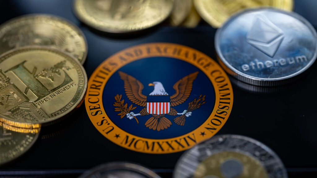 réglementation crypto clarifiée par la SEC US