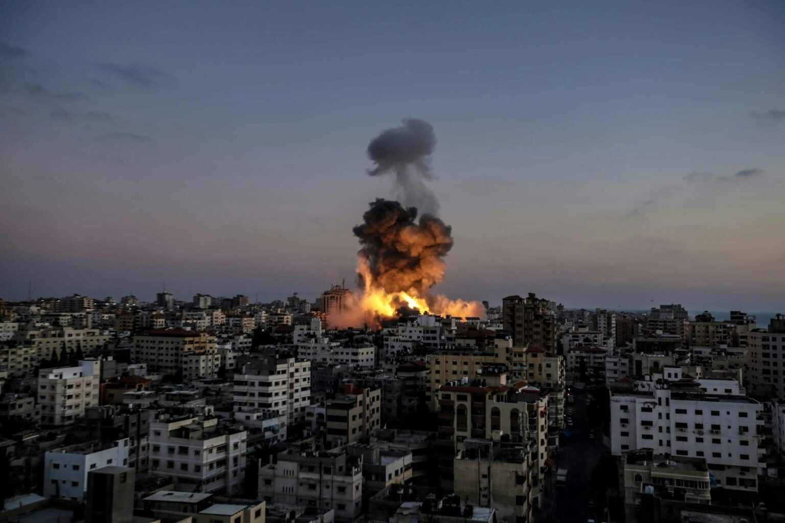 Attaques israéliennes à Beyrouth