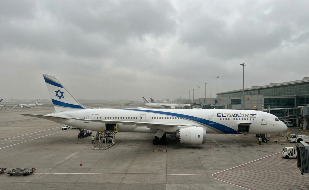 Vols réguliers El Al au départ de Tel Aviv après trêve