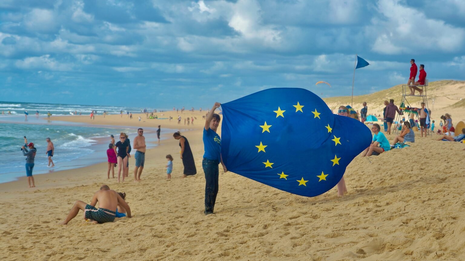 La population de l’UE devrait diminuer de 50 millions de personnes avec une natalité très basse Le lien intergénérationnel au sein de la population de l'UE