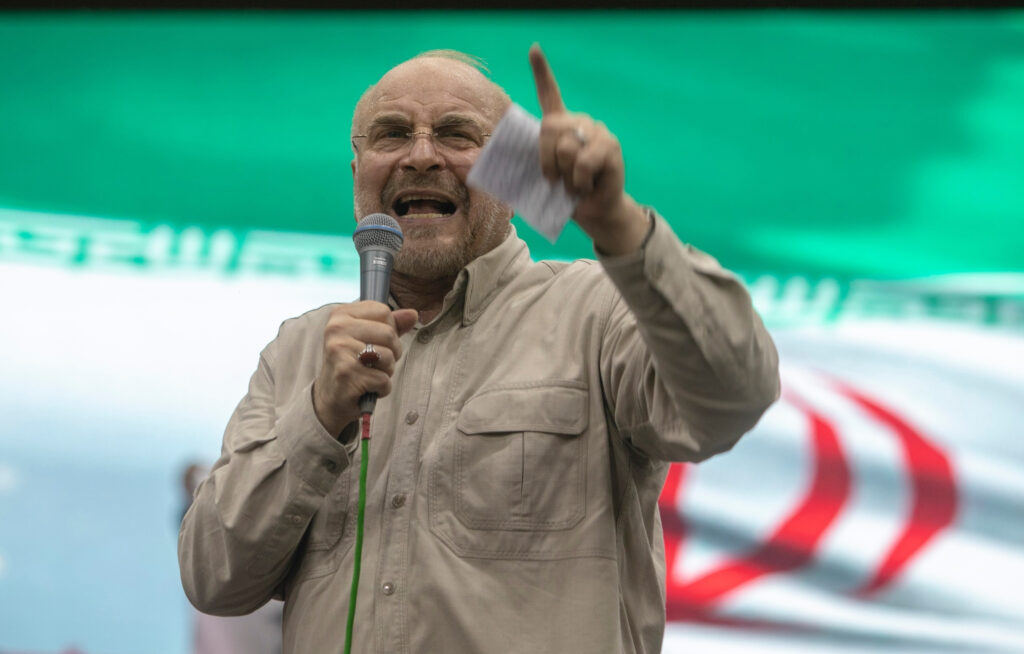 Porte-parole iranien dénonçant incitation aux crimes de guerre