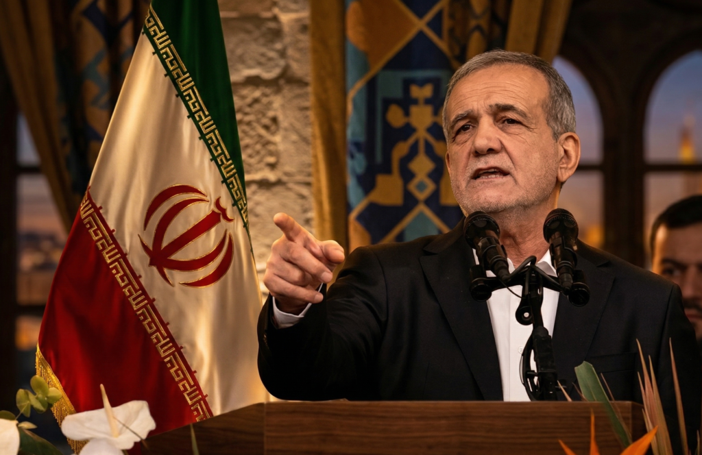 guerre narrative conflit Iran États-Unis