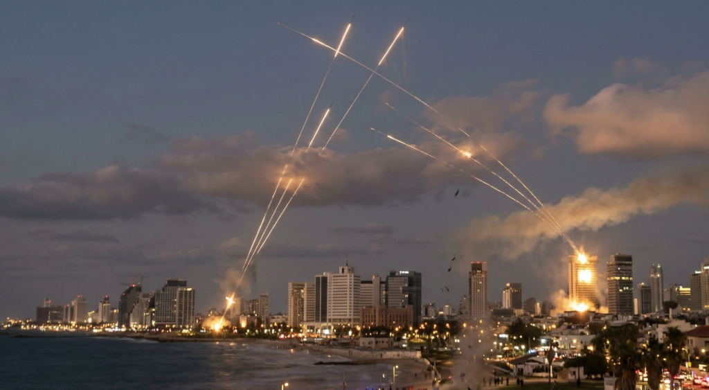 Attaque contre Israël missile lancé depuis le Yémen