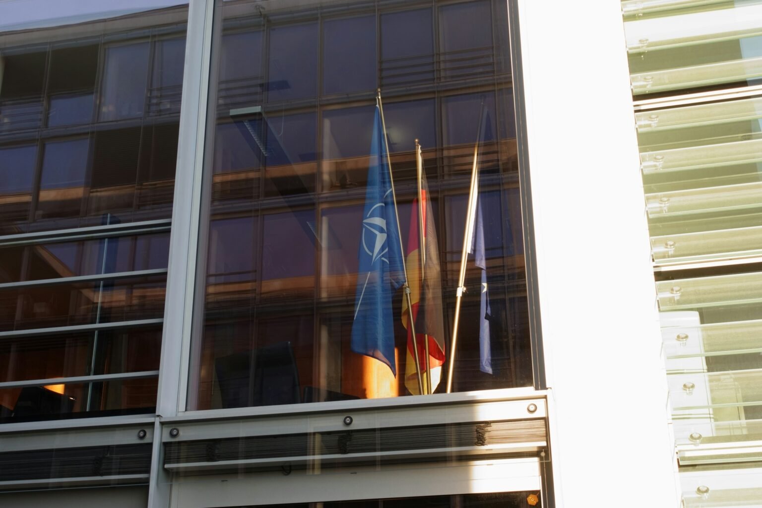 Installation industrielle moderne pour la production d’armes en Europe