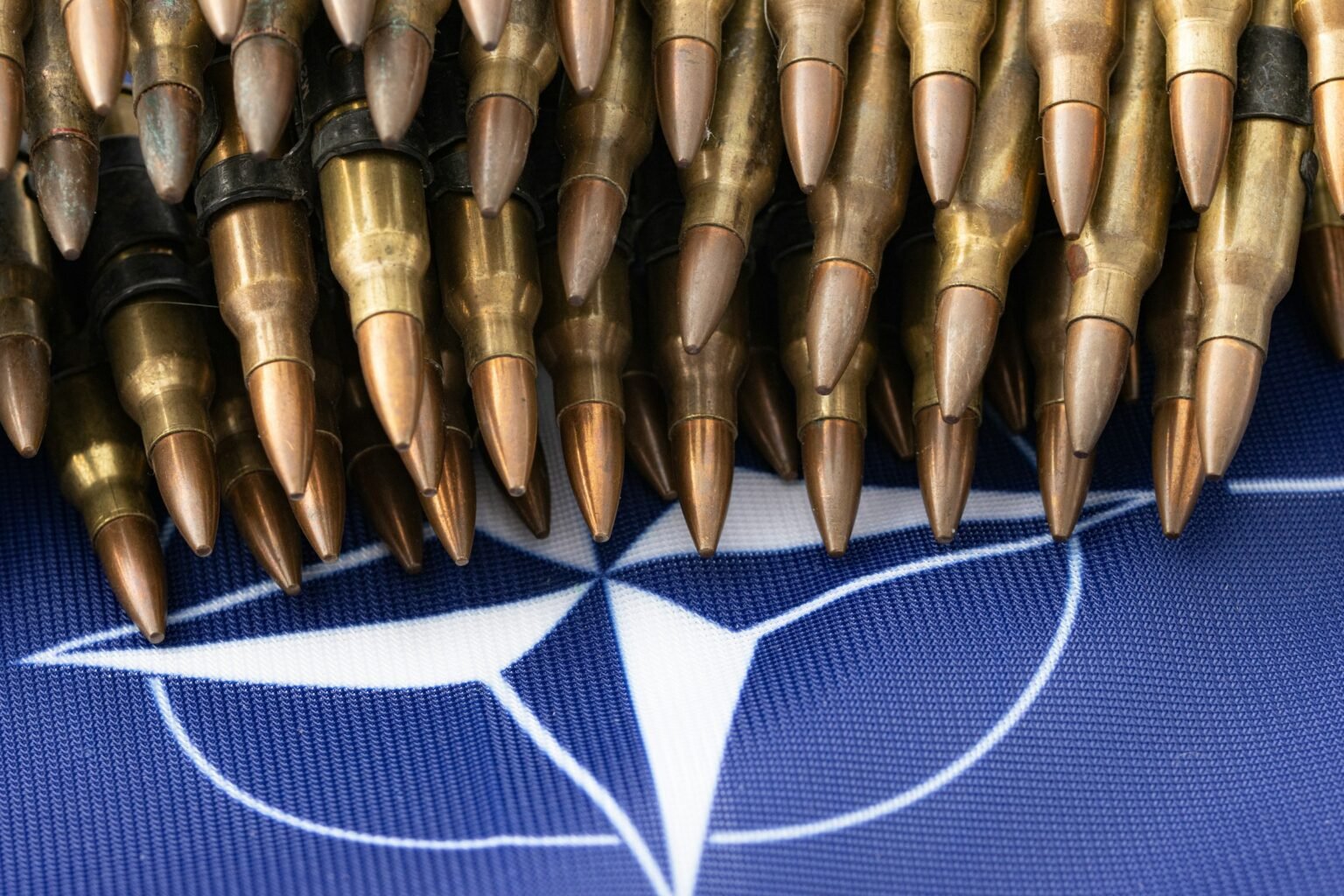 L'Union européenne prépare un substitut de l'OTAN à Bruxelles