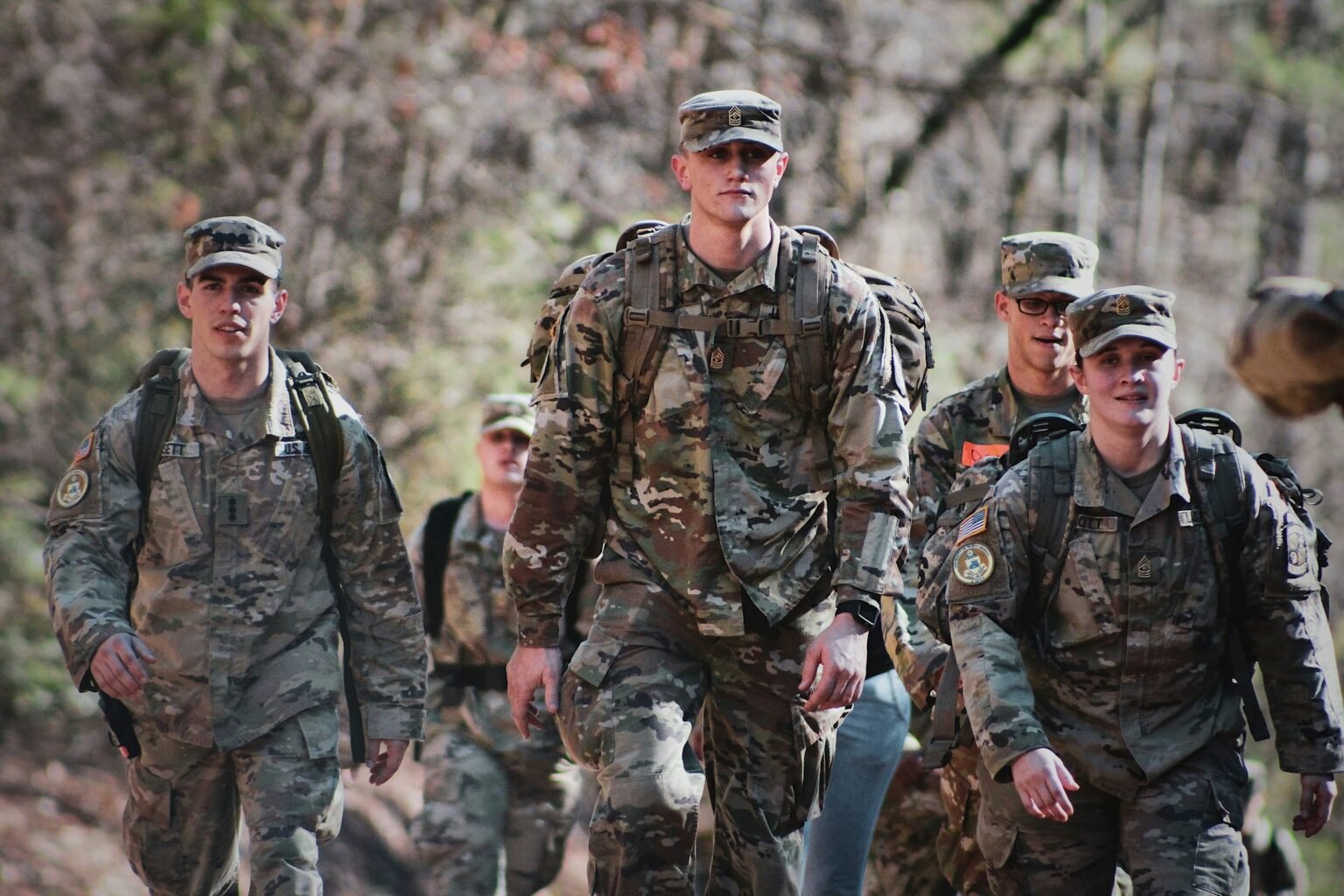 Troupes américaines : Trump envisage un retrait d’Italie et d’Espagne Entraînement des troupes américaines en Europe du Sud