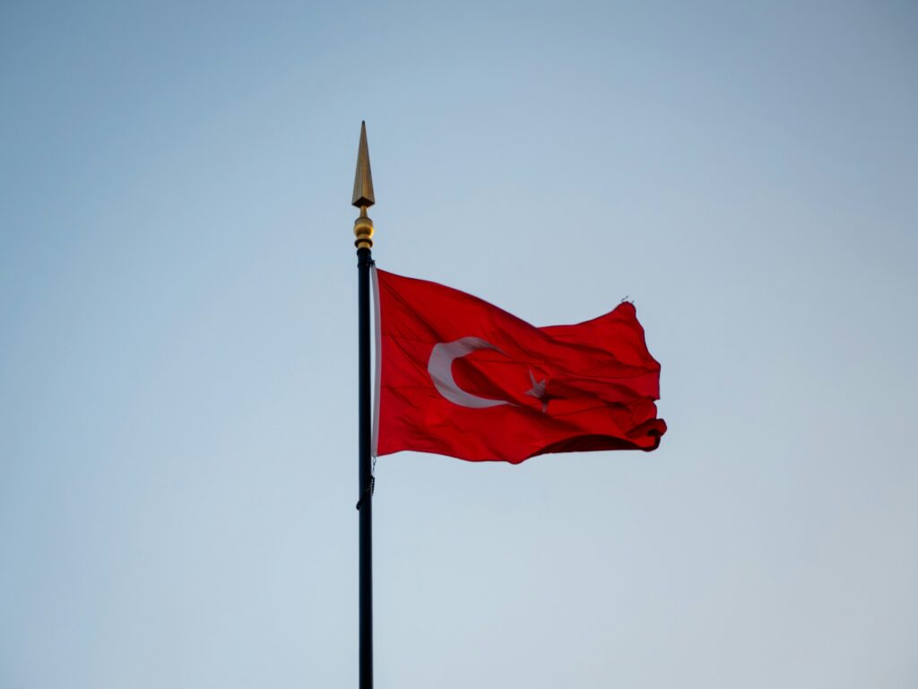 Déclaration où la Turquie met en garde la France