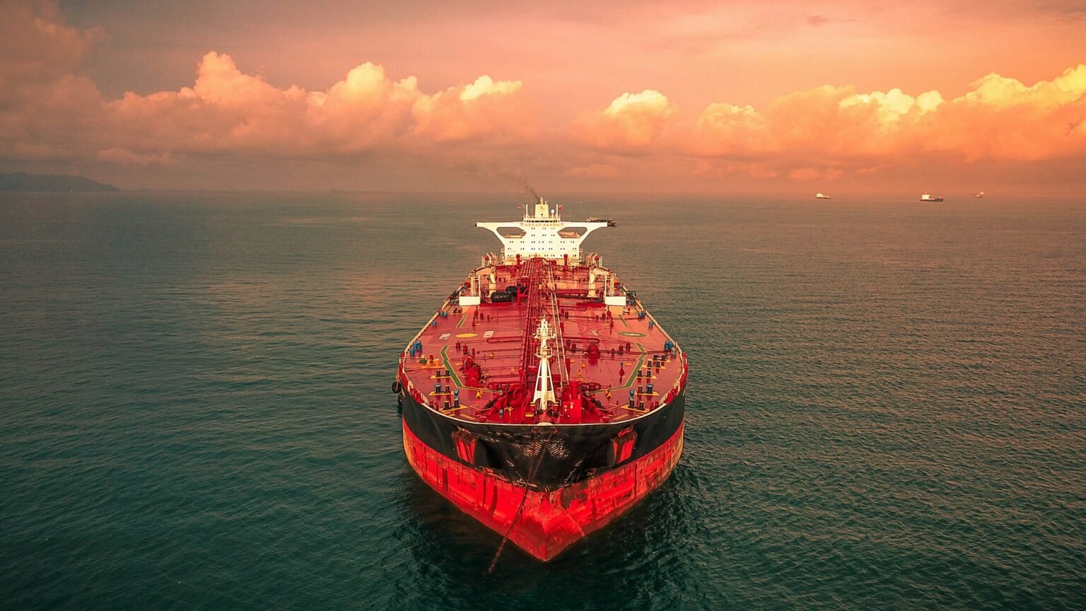 Interventions limitées contre les pétroliers russes en mer Baltique