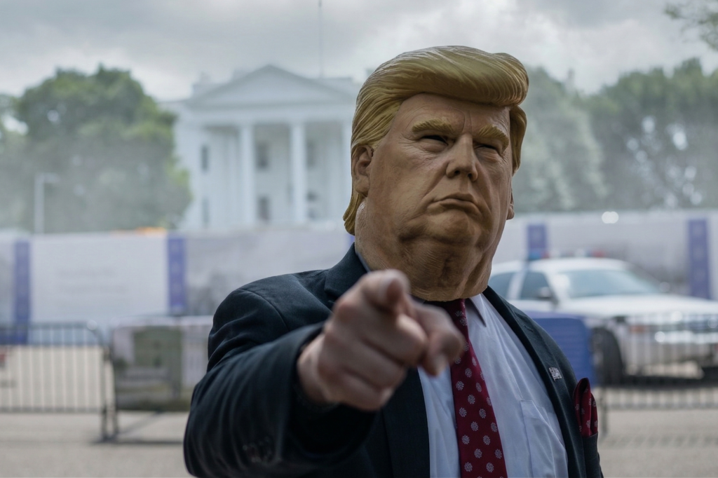 Réouverture du détroit d’Ormuz : Trump affirme que d’autres et non les États-Unis doivent sécuriser le détroit Trump lors de l’annonce sur la réouverture du détroit d'Ormuz