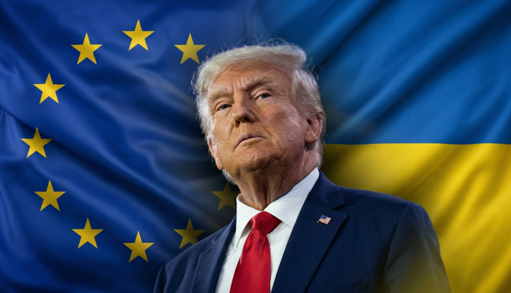 Trump menace de suspendre des armes pour l’Ukraine