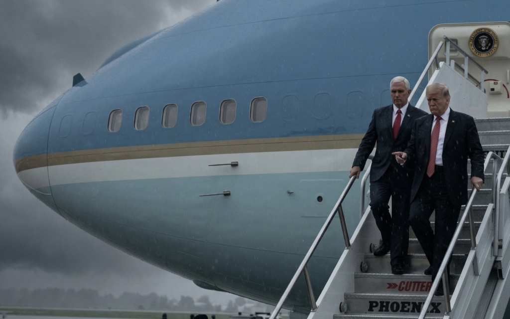 Dernier avertissement sur le détroit d'Ormuz