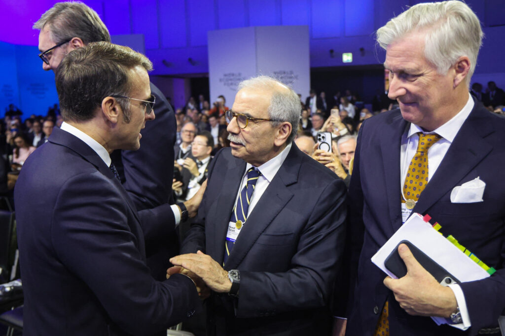 Emmanuel Macron évoque les Négociations Liban-Israël à Paris