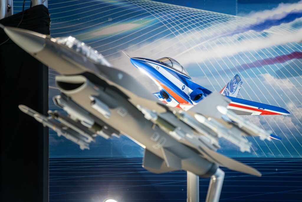 Bouclier Céleste européen : une architecture de défense intégrée pour protéger notre ciel Poste de contrôle tactique du Bouclier Céleste européen