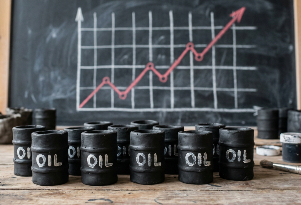 Prix du pétrole à 200 dollars : les tensions entre États‑Unis et Iran menacent le marché mondial Prix du pétrole à 200 dollars détroit Ormuz