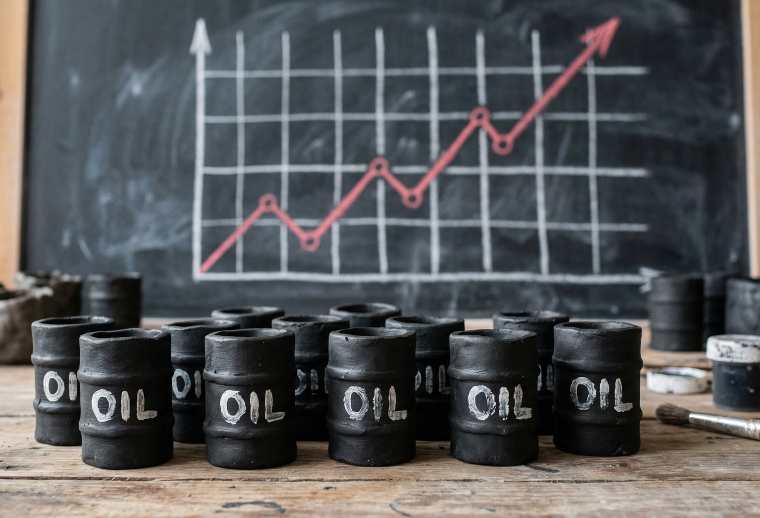 Prix du pétrole à 200 dollars : les tensions entre États‑Unis et Iran menacent le marché mondial Prix du pétrole à 200 dollars détroit Ormuz