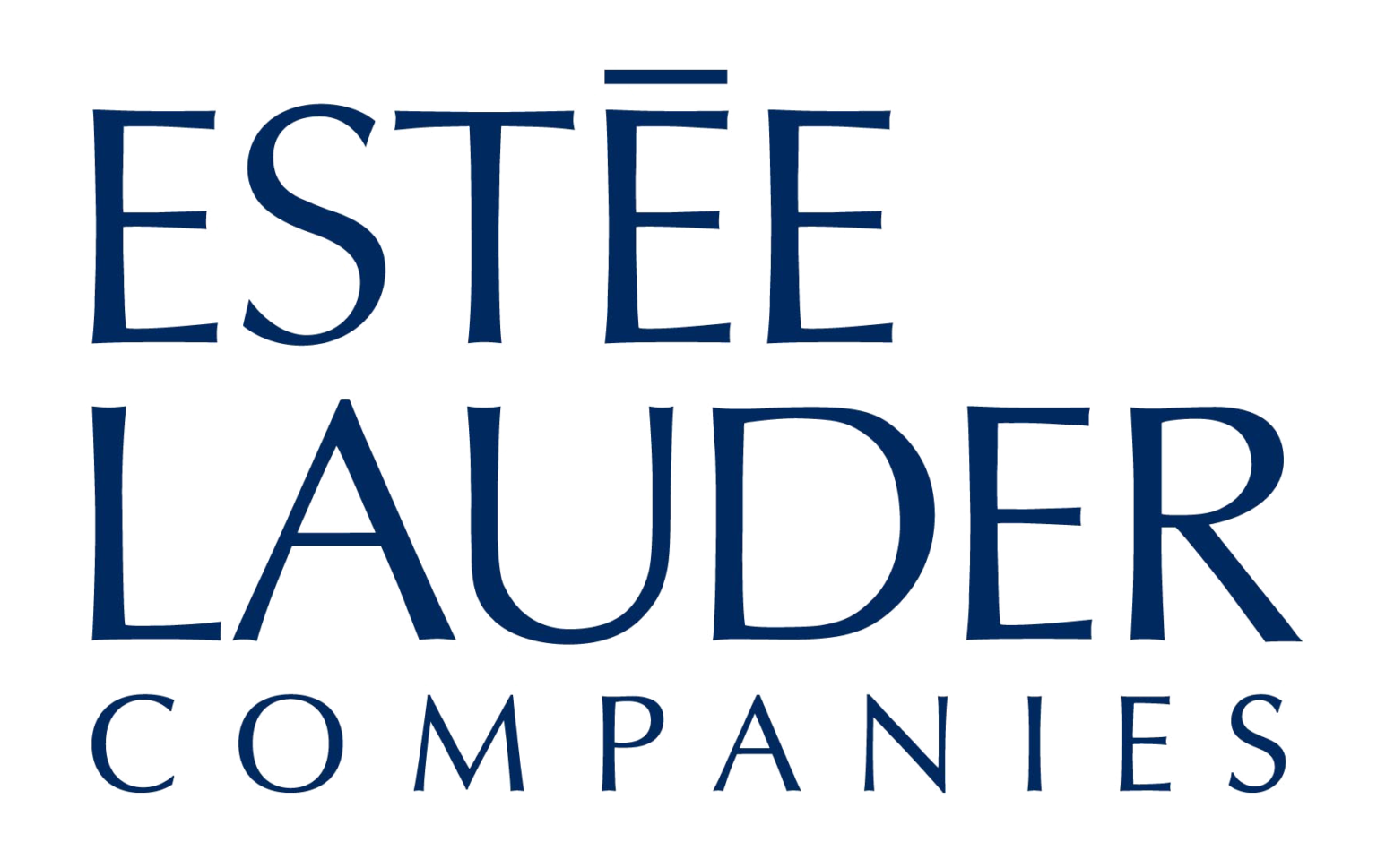 purepng.com estee lauder logologobrand logoiconslogos 251519938387xijew