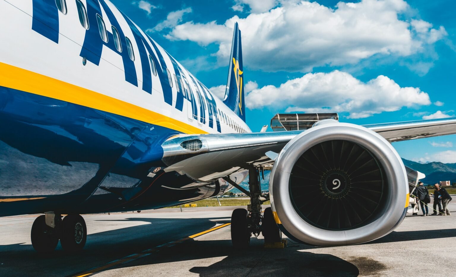 Ryanair écarte la menace d’une pénurie de kérosène pour le ciel européen Le PDG de Ryanair rassure sur la pénurie de kérosène