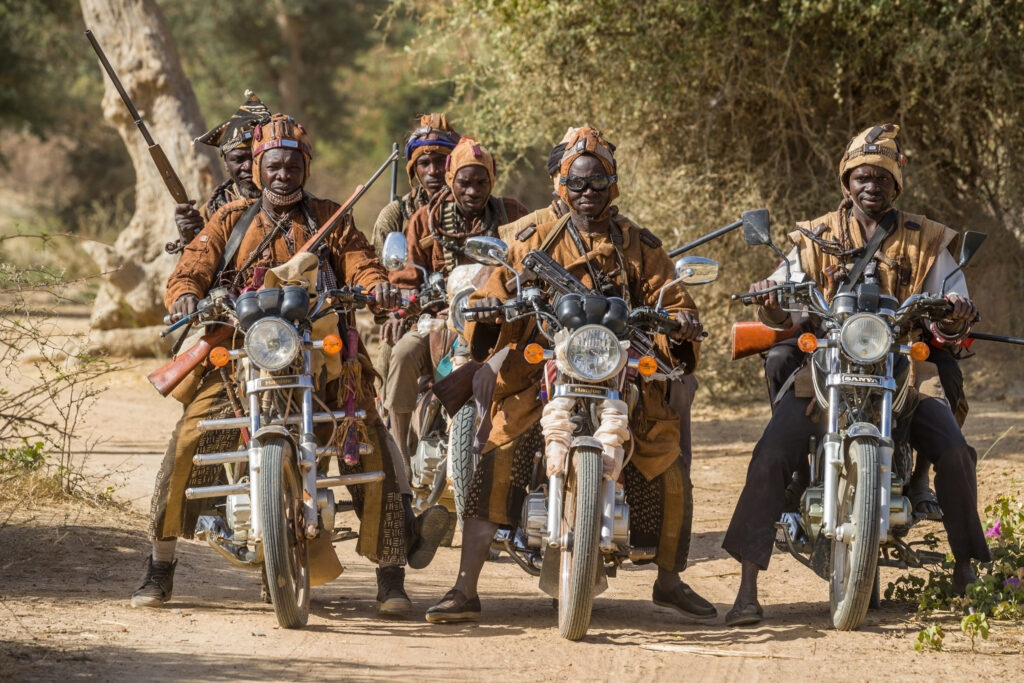 Présence militaire russe au Mali