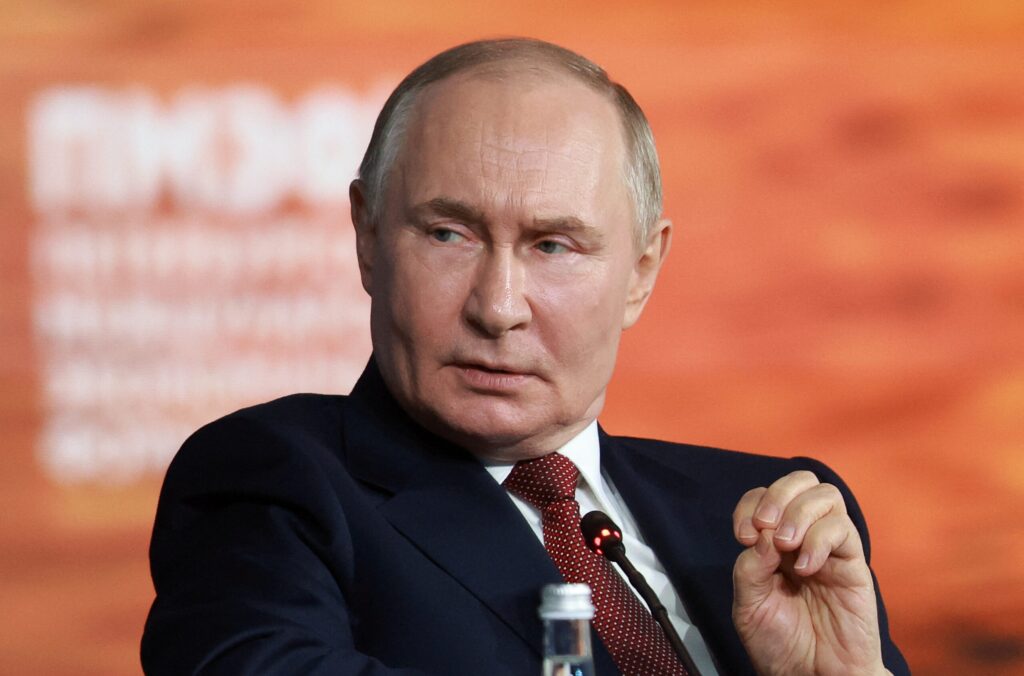 La sécurité renforcée à Moscou durant le Cessez-le-feu avec l'Ukraine.