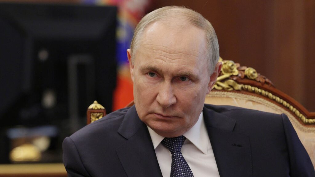 Échange de prisonniers marquant la fin de la guerre d'Ukraine