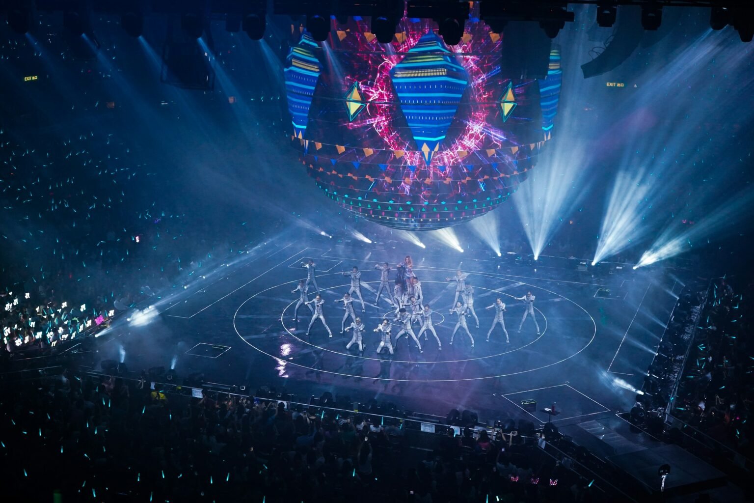 La participation d’Israël à l’Eurovision suscite boycott avec des soupçons de fraude Le stade de Vienne accueillant l'Eurovision sous haute tension