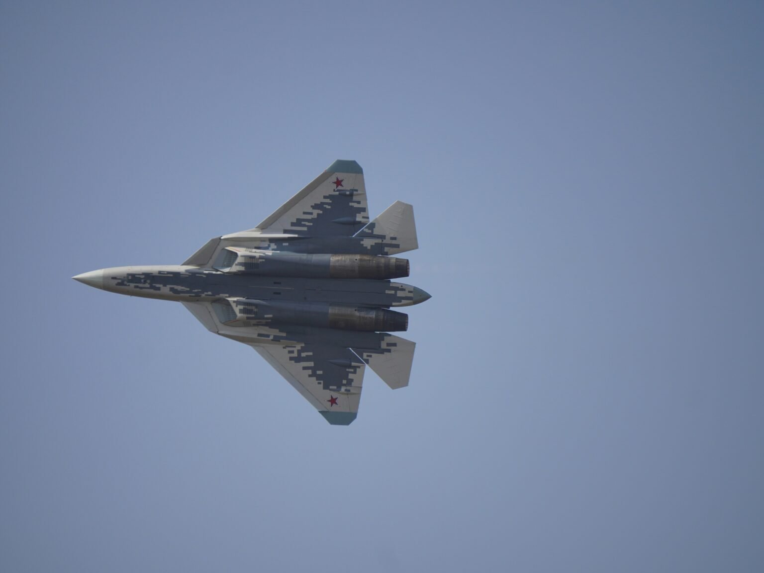 Avion russe intercepté par la Pologne