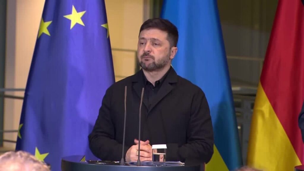 Carte montrant la menace russe contre un Pays de l'OTAN