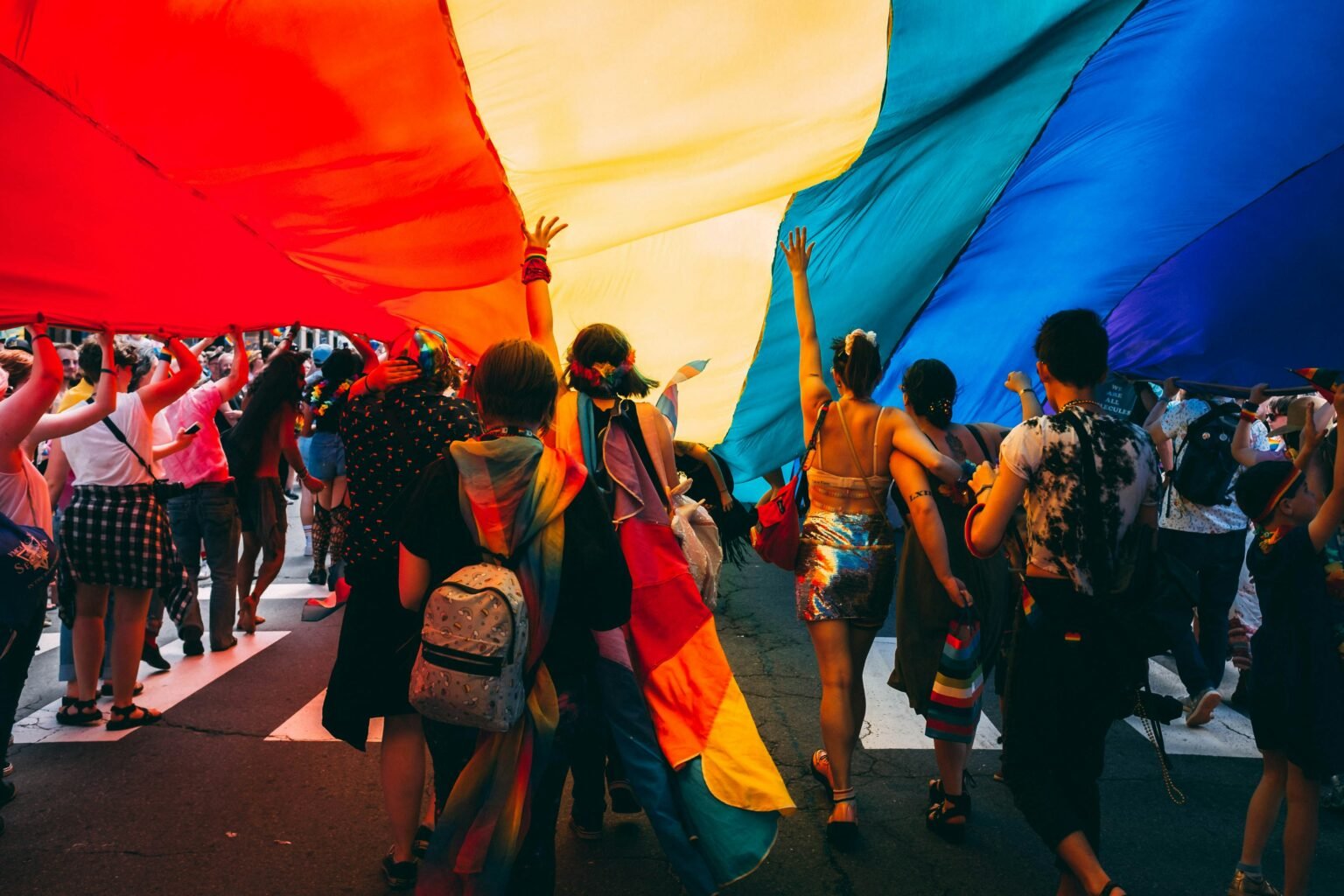 Défense des droits contre la Thérapie de conversion