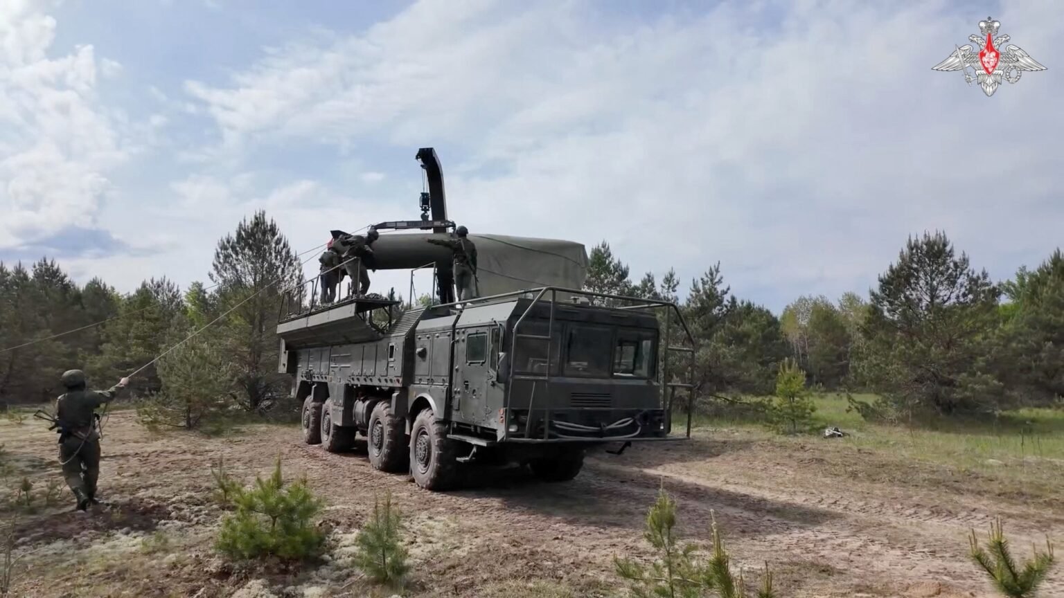 Essai avec les armes nucléaires