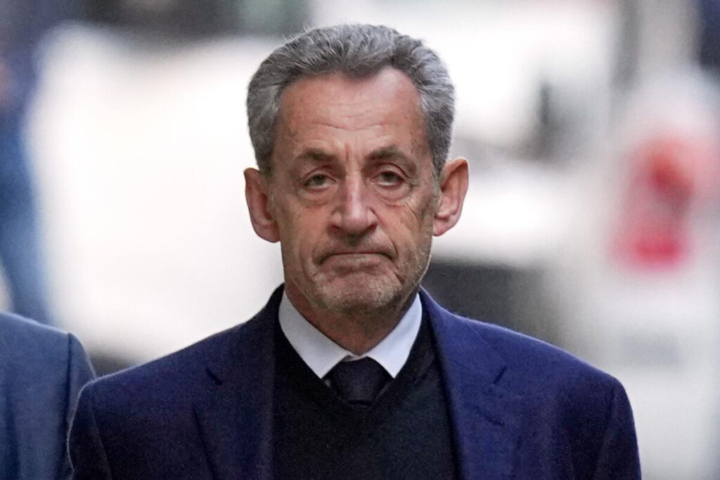 Procès Nicolas Sarkozy à Paris