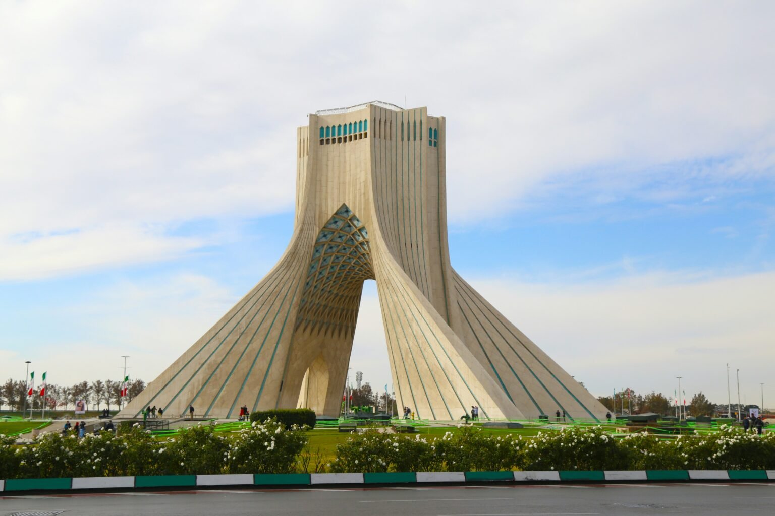 Gouvernement en Iran