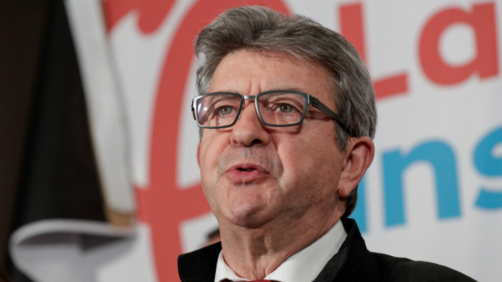 Candidat de gauche pour l'Élection présidentielle française