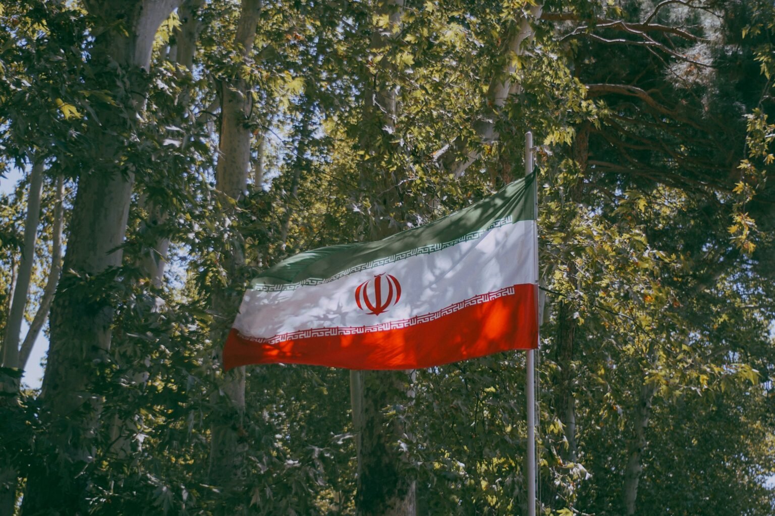 Donald Trump évoque la situation tendue avec l'Iran