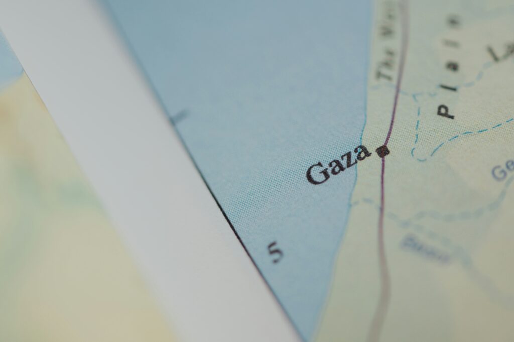 Des militants naviguent à bord de la flottille d'aide à Gaza