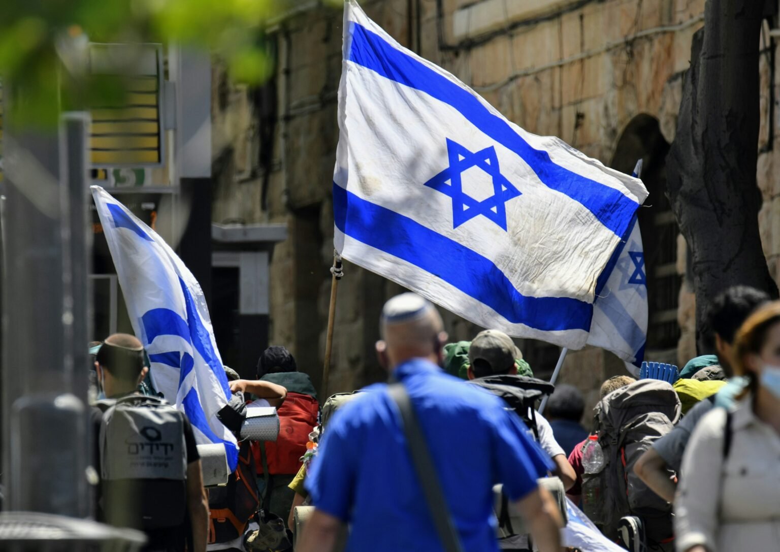 Impact des sanctions contre les colons israéliens sur le terrain
