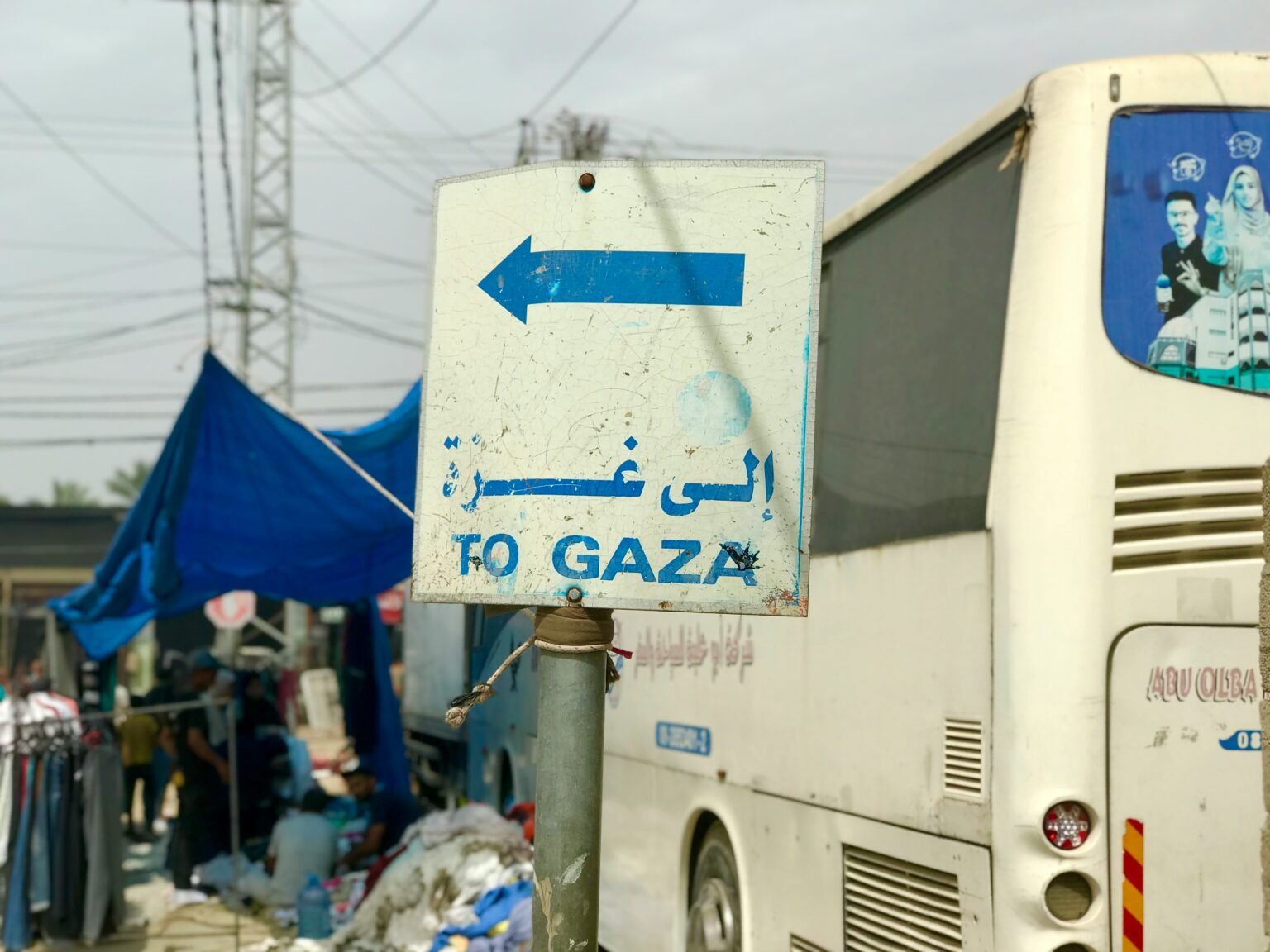 Volontaires à bord de la Flottille d'aide à Gaza
