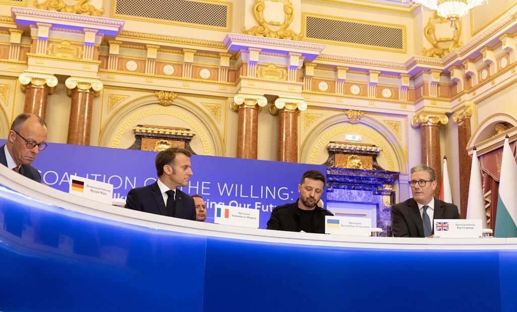 Starmer accueillera Zelensky et Macron à Londres pour des discussions sur l’Ukraine Keir Starmer pour Zelensky