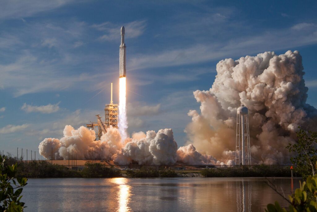 Développement de la fusée Starship de SpaceX
