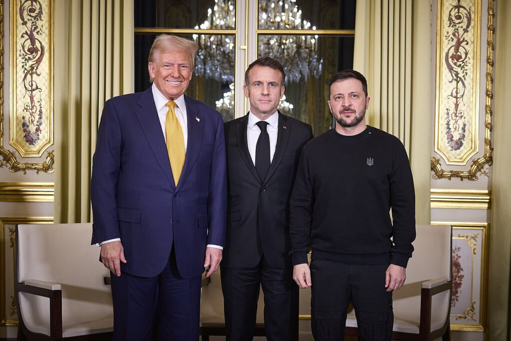 Après l’accord avec l’Iran, Trump veut mettre fin à la guerre en Ukraine Donald Trump sommet du G7 fin guerre Ukraine