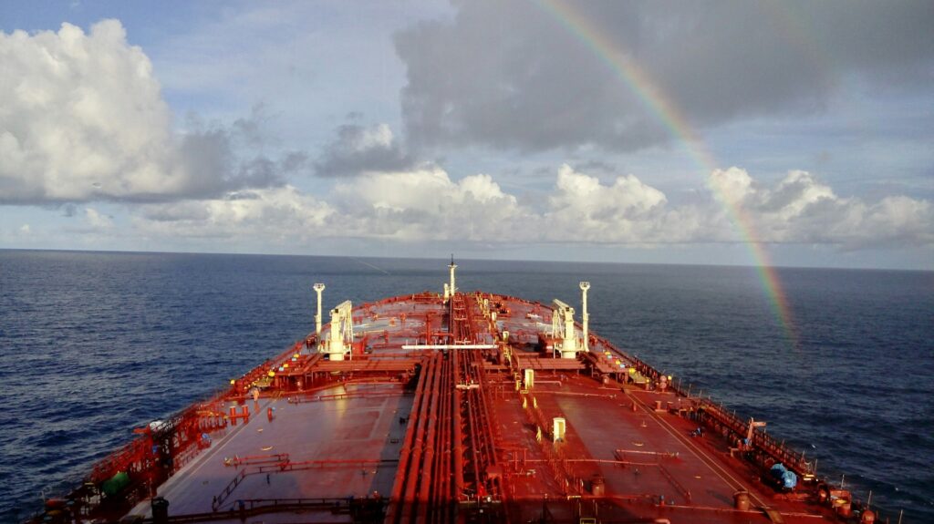 Vente de pétrole iranien après l'accord