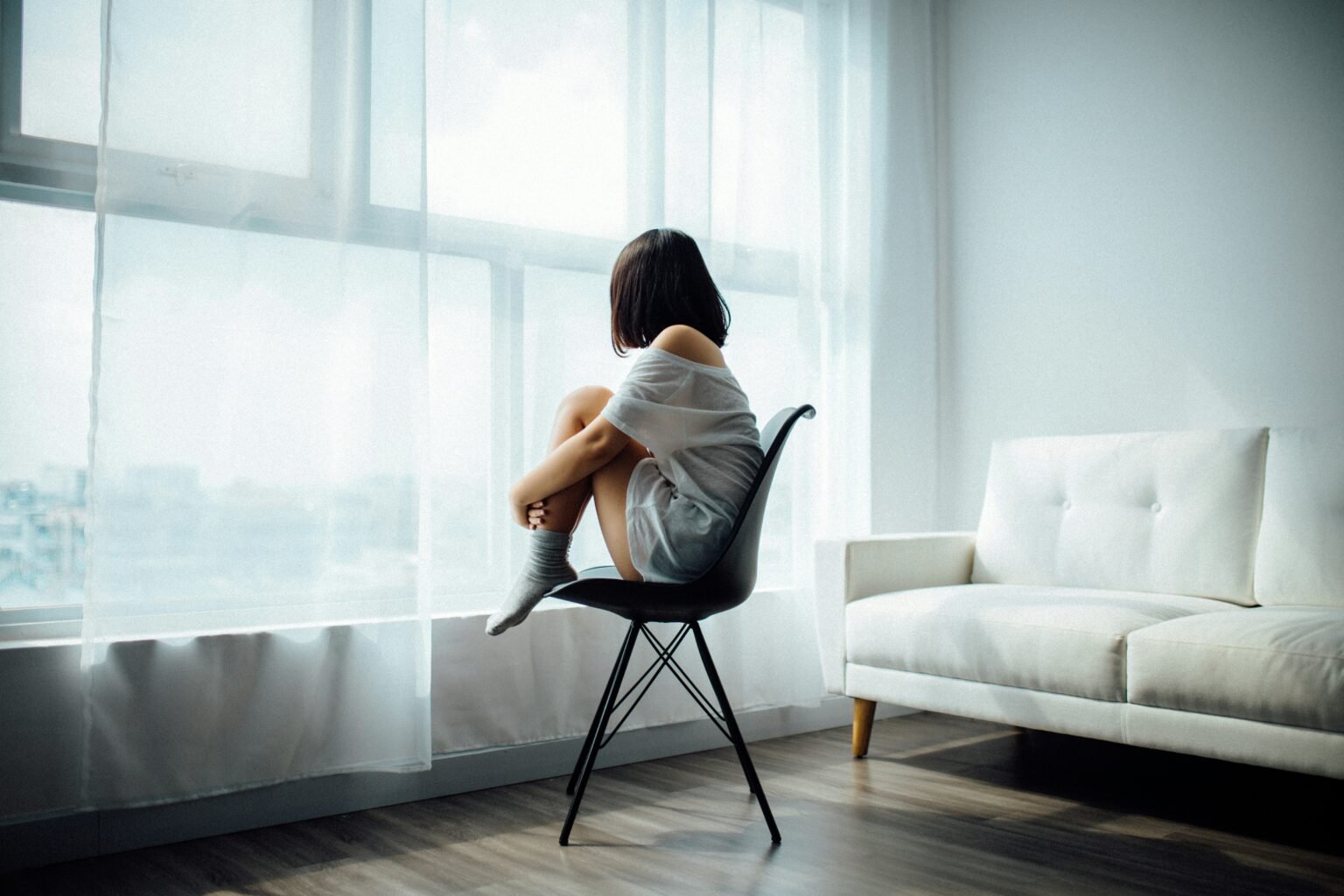 Élève en détresse nécessitant un suivi de sa santé mentale.