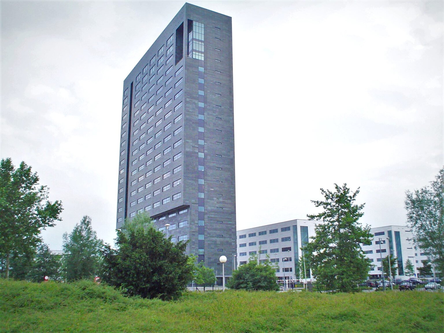 Siège social de ASML aux Pays-Bas