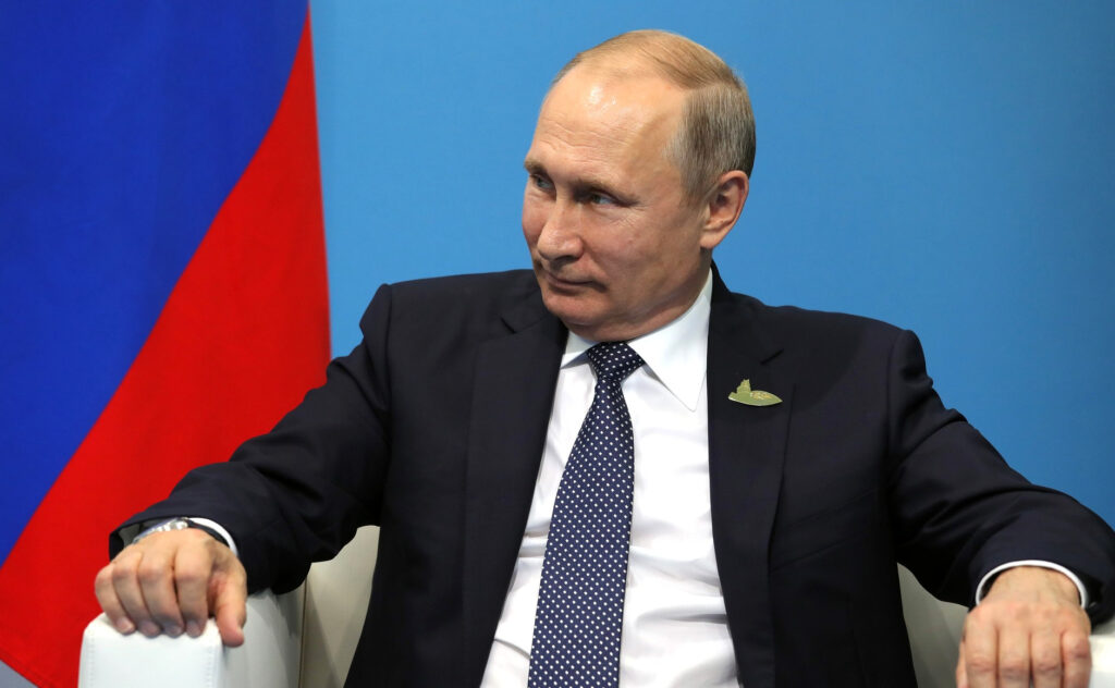 Vladimir Poutine fait pression sur l'Arménie