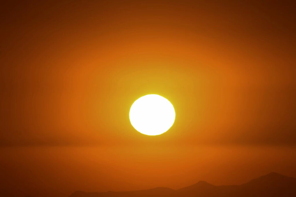canicule en France record de chaleur