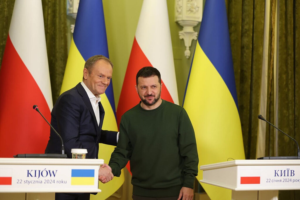 Pourquoi la Pologne et l’Ukraine sont-elles en désaccord sur leur histoire conflictuelle ?