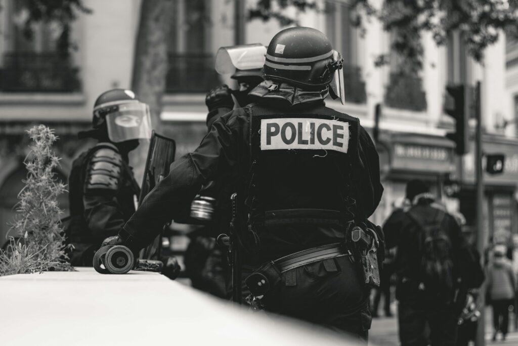 Un garde du corps est jugé à Lyon pour avoir violé sa compagne via Dominique Pelicot