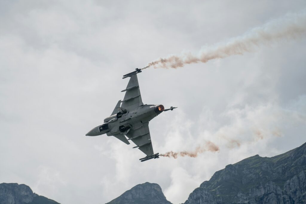 La nouvelle doctrine nucléaire française renforce la dissuasion de l’OTAN Rafale B ravitaillé en vol doctrine nucléaire française