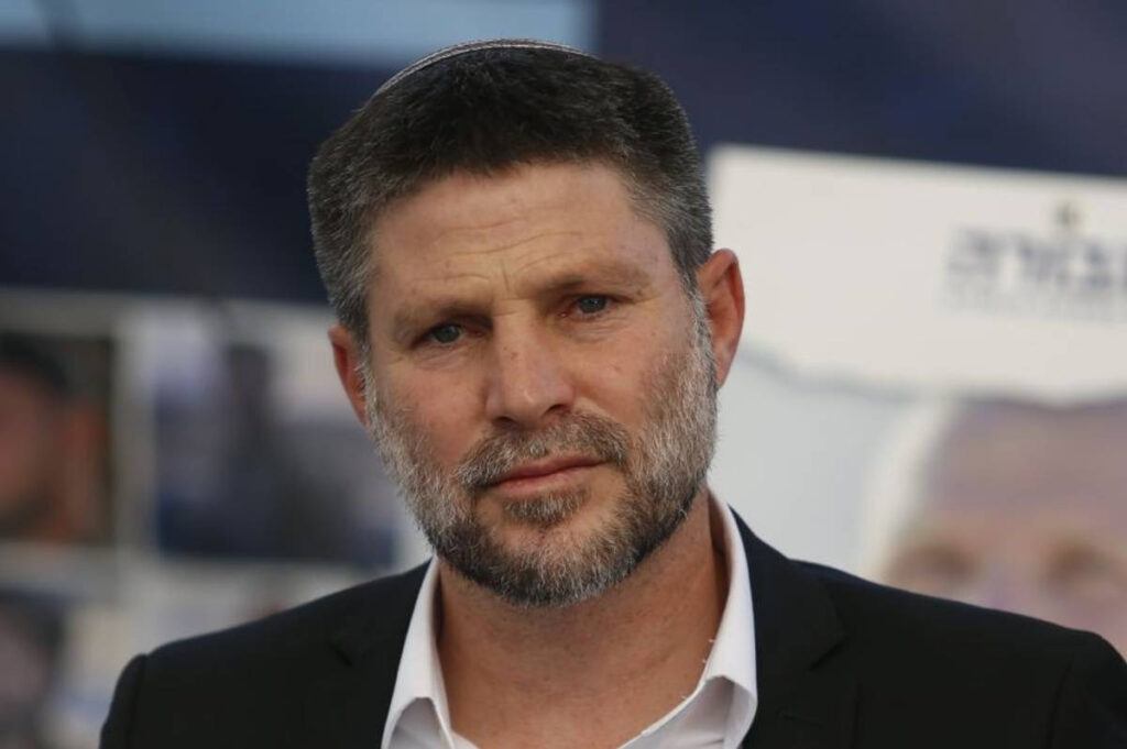 La France interdit le ministre israélien Smotrich pour ses vues sur Gaza La France interdit Bezalel Smotrich après les propos de Barrot