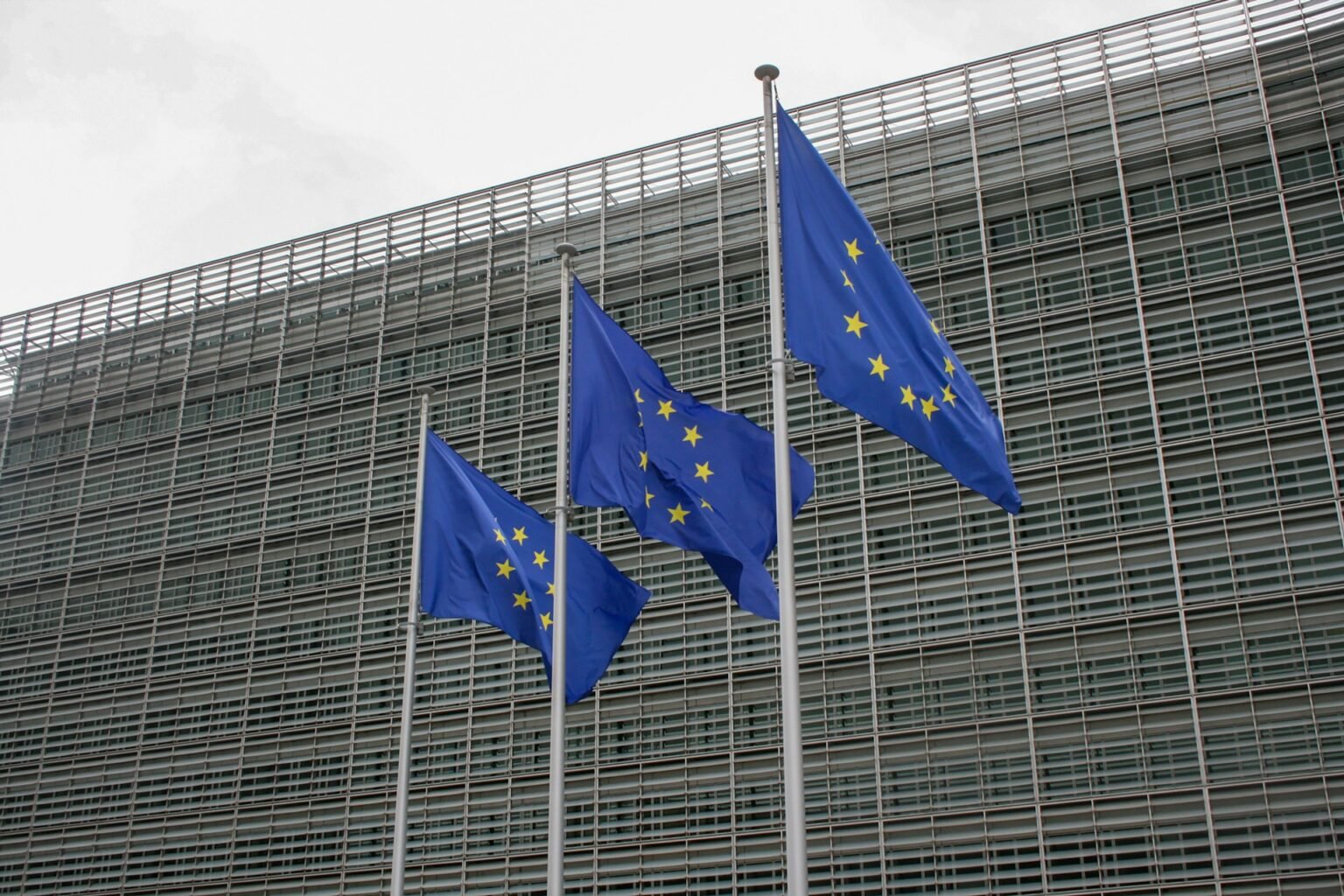 Siège de l'UE à Bruxelles
