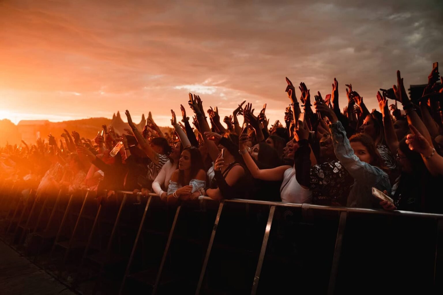 Canicule en France et Fête de la Musique